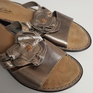 Clarks Bendables Sandals